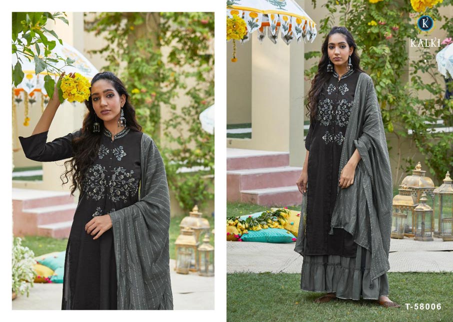 Antra Vol-2 Chinon Silk Kurti Catalogue Set Antra Vol-2 Chinon Silk Kurti Catalogue Set